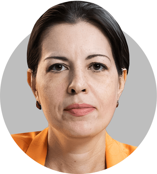 Суслина Елена Владимировна