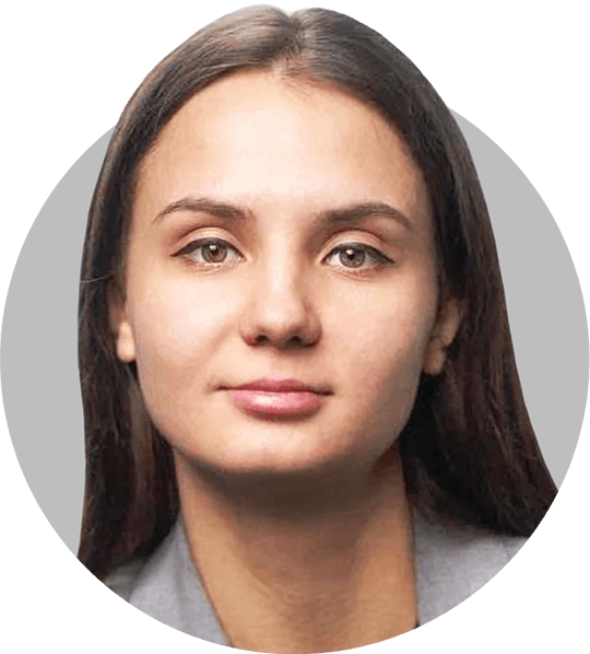 Рябова Анастасия