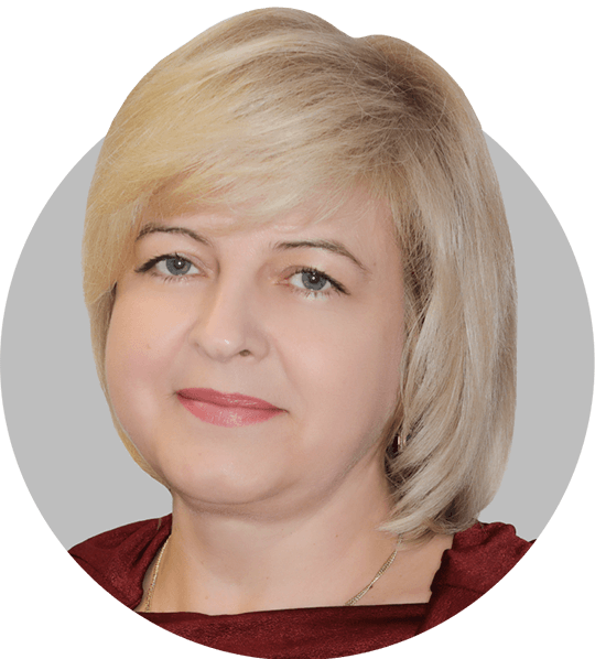 Ульянова Елена Сергеевна