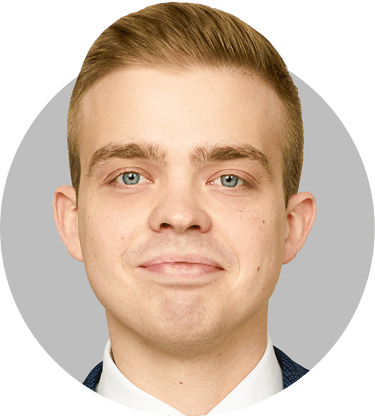 Кириллов Дмитрий Владимирович