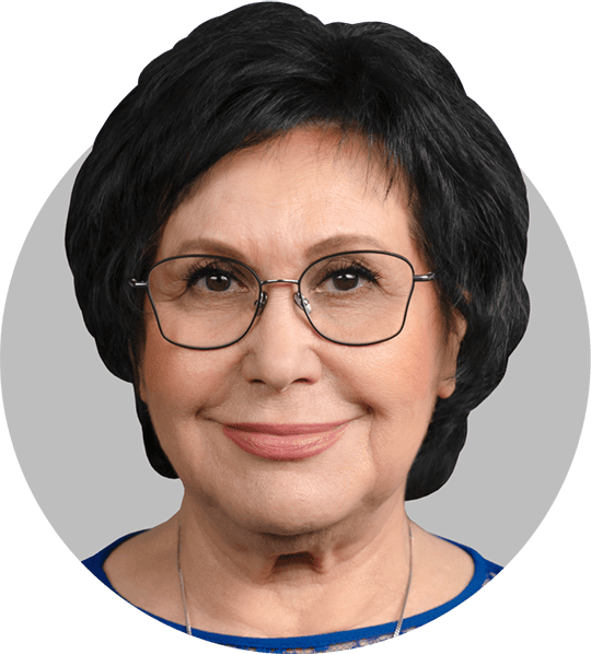 Зейдлиц Евгения Георгиевна